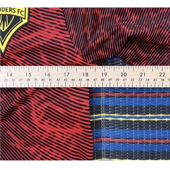 Adidas Seattle Sounders FC Bruce Lee Alternative Jersey HI1844 Men's Size M - Picture 8 of 8